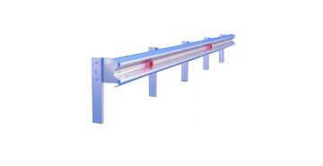 Мостовое ограждение 11МО-1,5-190 кДж У2