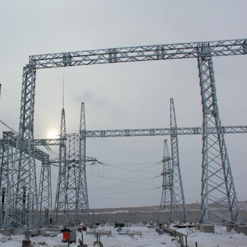 Портал ОРУ ПС-330П2