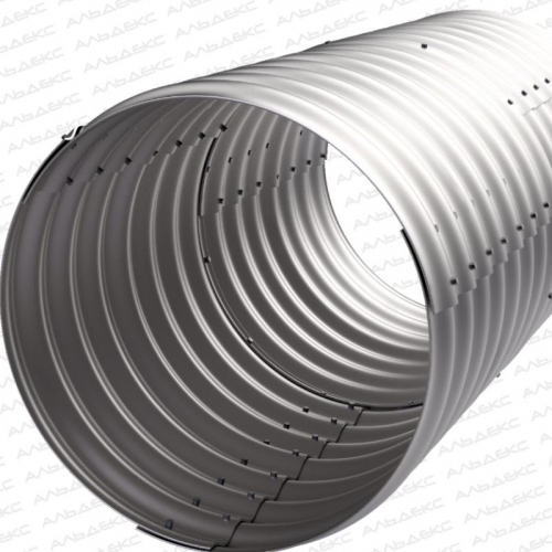 Труба ЛМГ (МГК) 70.30 цинк