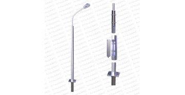 Опора ОГК-3 исп. 2