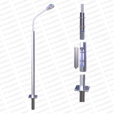 Опора ОГК-3 исп. 4