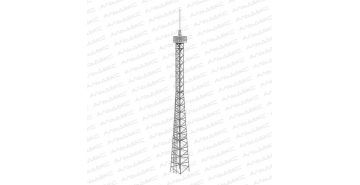 ПМС-29 высокомачтовая опора